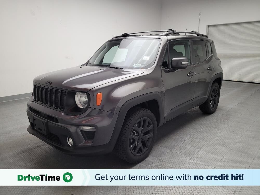 2019 Jeep Renegade in Sacramento, CA 95821 - 18093049