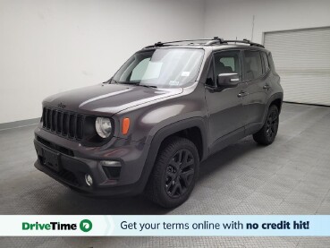 2019 Jeep Renegade in Sacramento, CA 95821