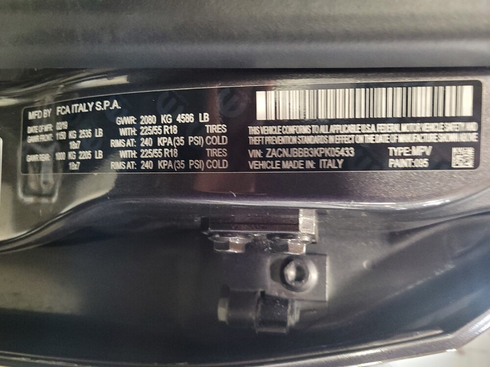 2019 Jeep Renegade in Sacramento, CA 95821 - 18093049 33