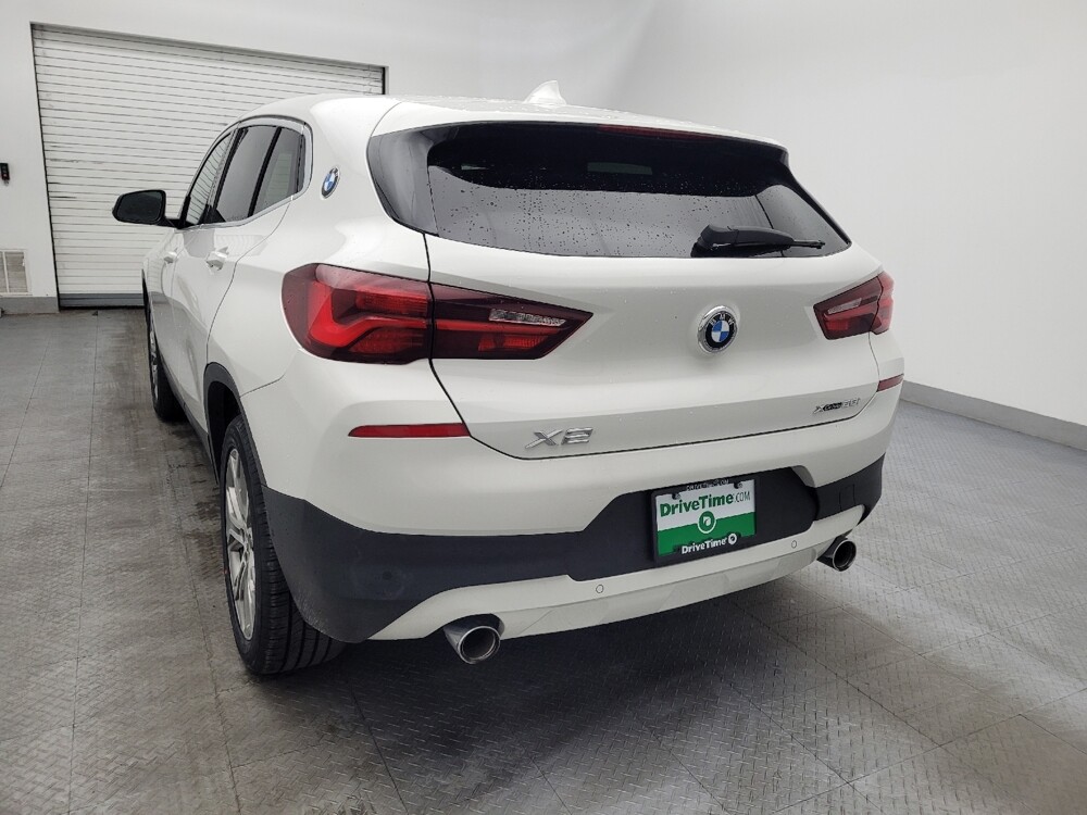 2021 BMW X2 in Columbia, SC 29210 - 18093050 6