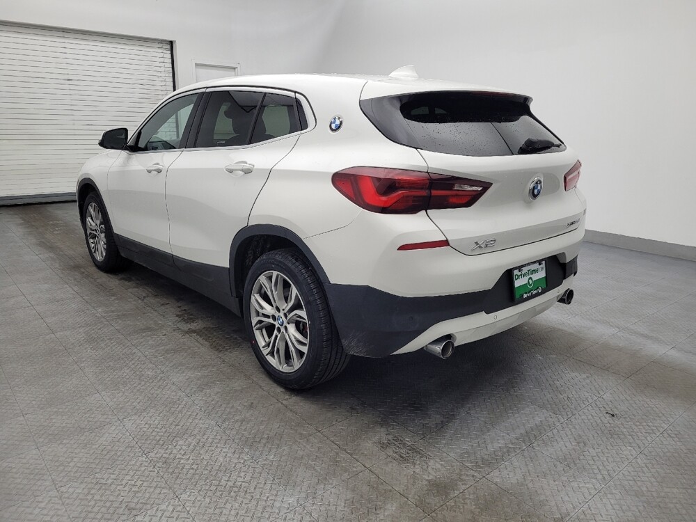 2021 BMW X2 in Columbia, SC 29210 - 18093050 5