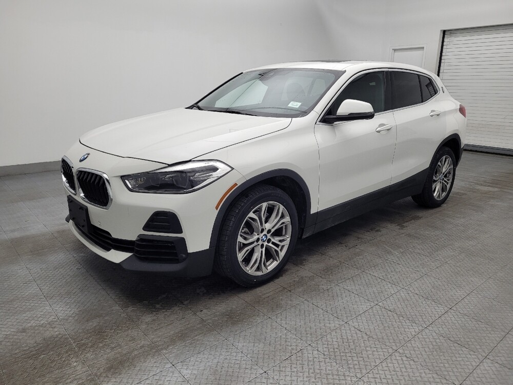 2021 BMW X2 in Columbia, SC 29210 - 18093050 2