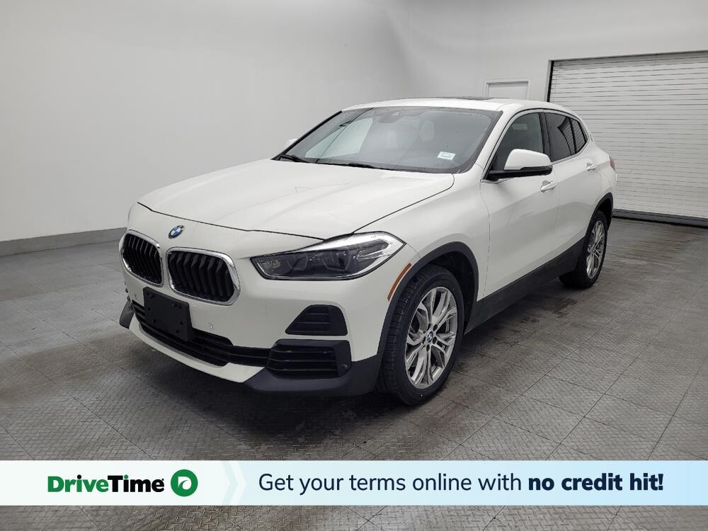 2021 BMW X2 in Columbia, SC 29210 - 18093050