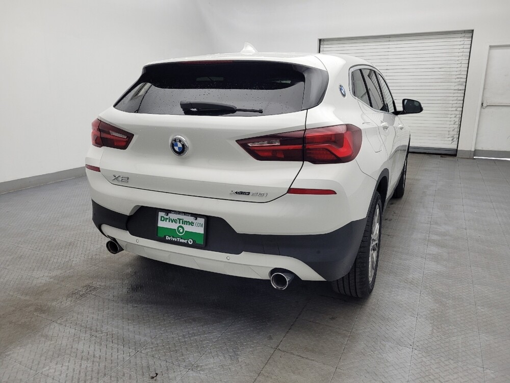 2021 BMW X2 in Columbia, SC 29210 - 18093050 7