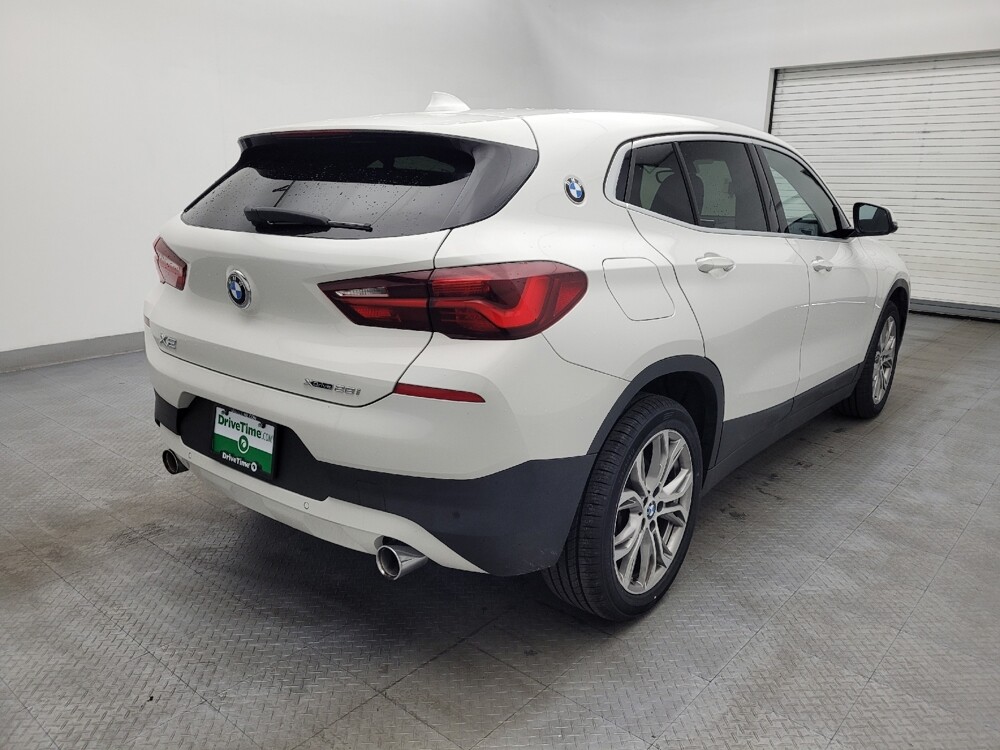 2021 BMW X2 in Columbia, SC 29210 - 18093050 9