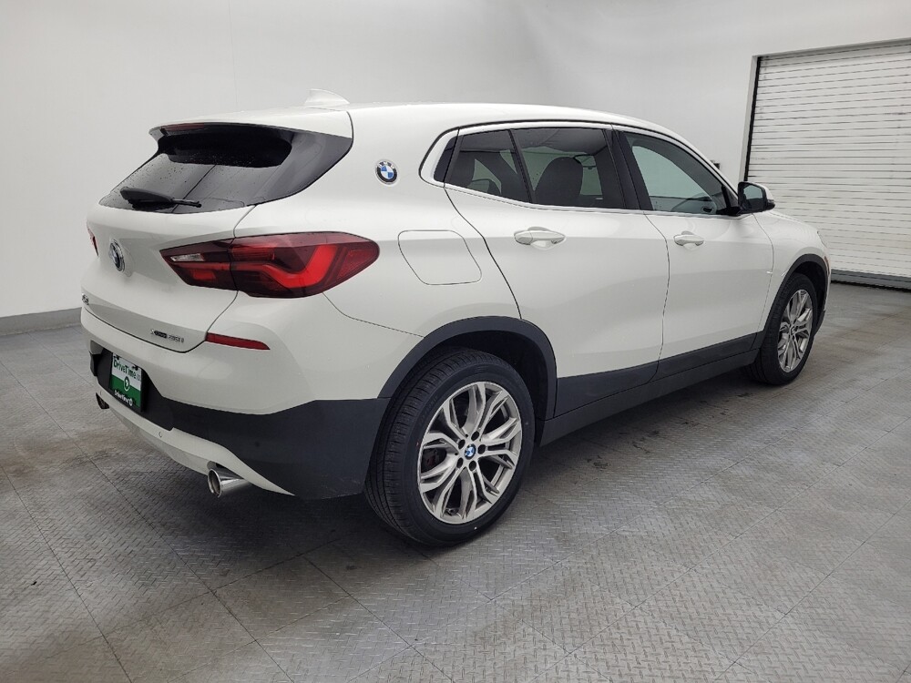 2021 BMW X2 in Columbia, SC 29210 - 18093050 10