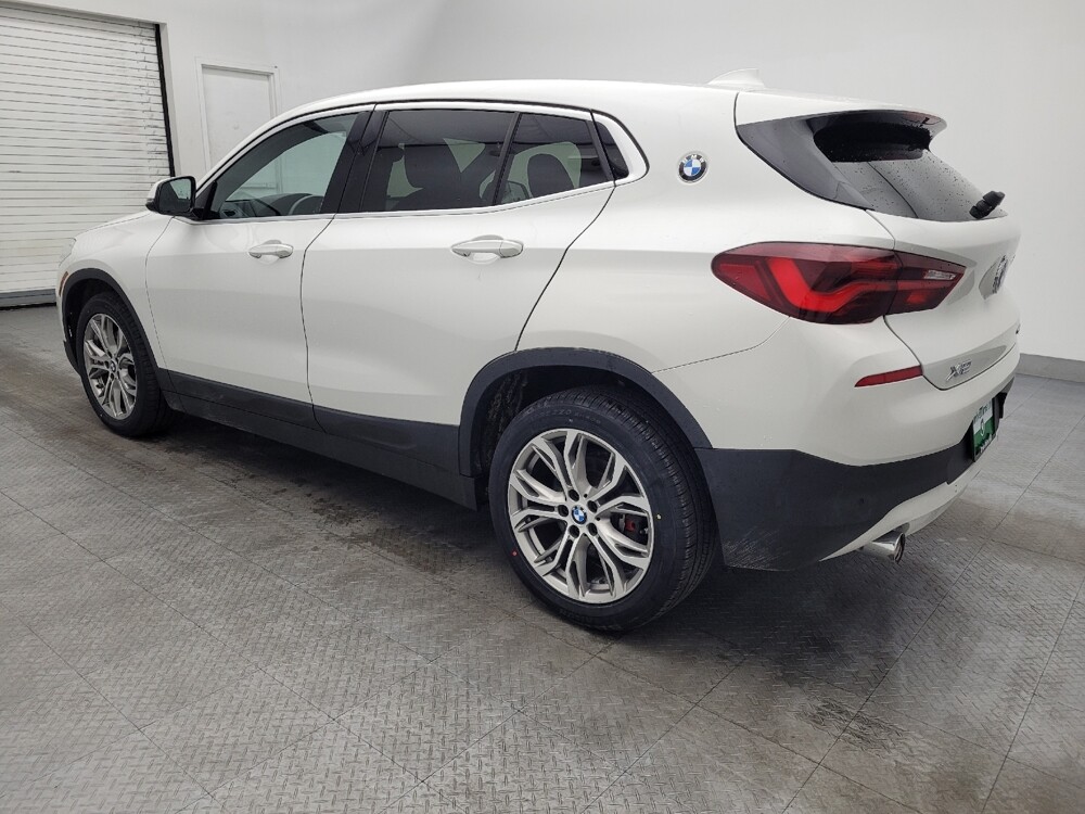 2021 BMW X2 in Columbia, SC 29210 - 18093050 3