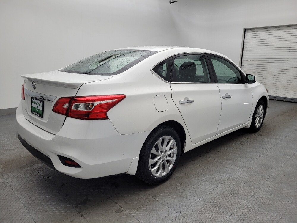 2019 Nissan Sentra in Columbia, SC 29210 - 18093051 10