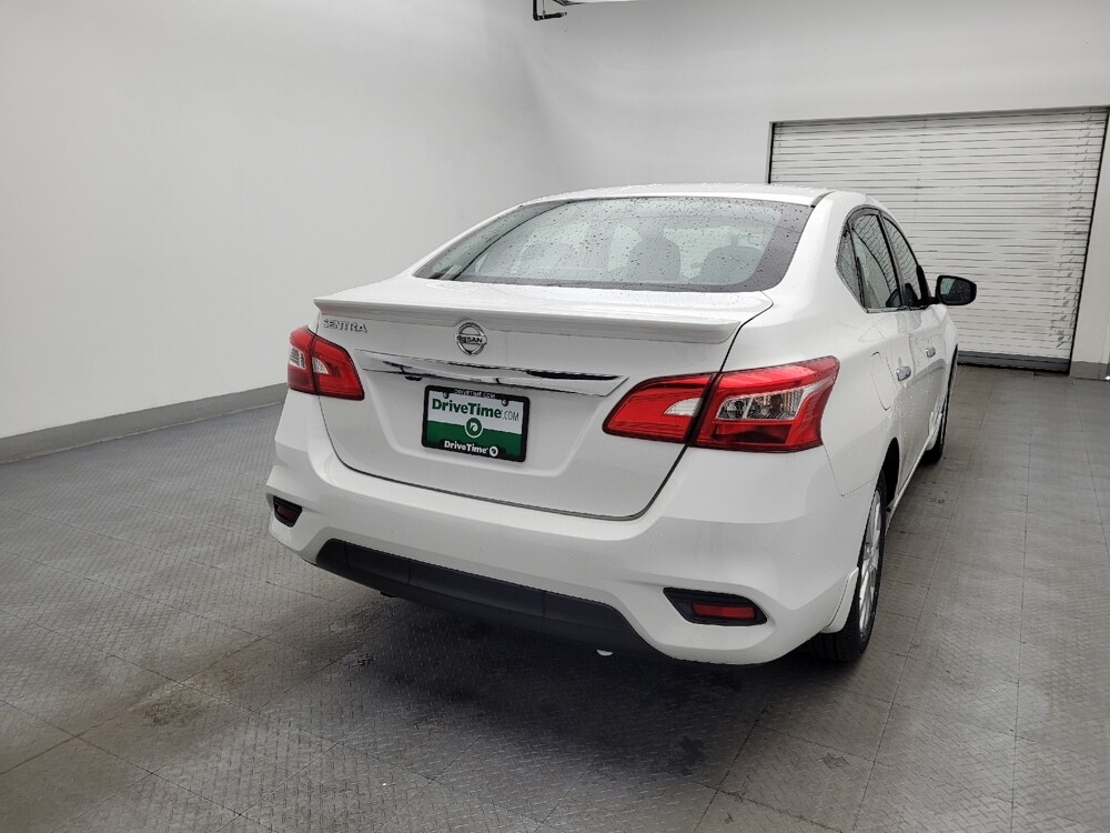 2019 Nissan Sentra in Columbia, SC 29210 - 18093051 7