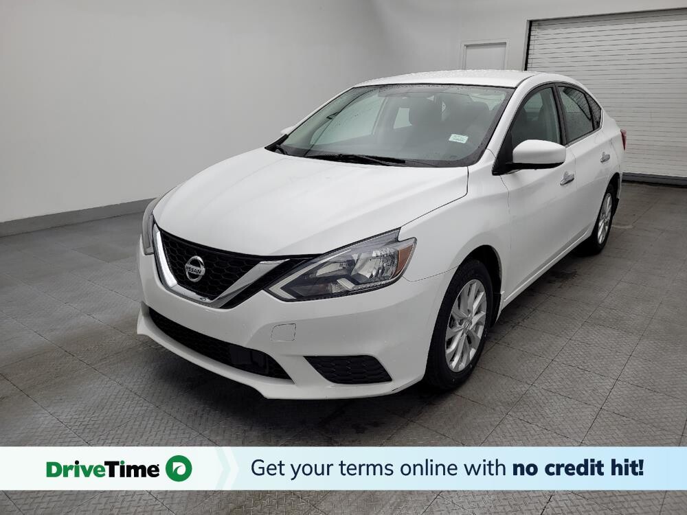 2019 Nissan Sentra in Columbia, SC 29210 - 18093051