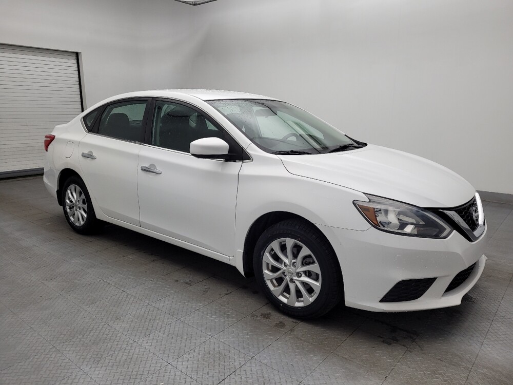 2019 Nissan Sentra in Columbia, SC 29210 - 18093051 11