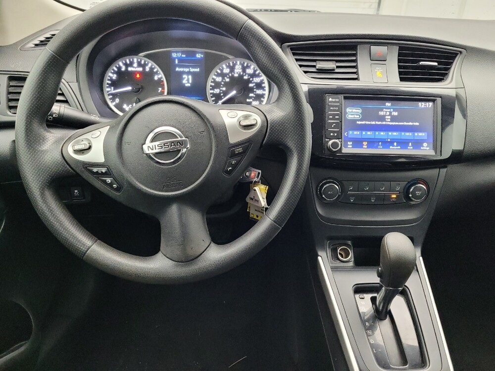 2019 Nissan Sentra in Columbia, SC 29210 - 18093051 22