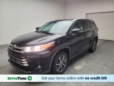 2018 Toyota Highlander in Sacramento, CA 95821