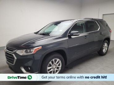 2020 Chevrolet Traverse in Sacramento, CA 95821