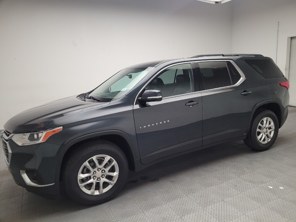 2020 Chevrolet Traverse in Sacramento, CA 95821 - 18093055 2