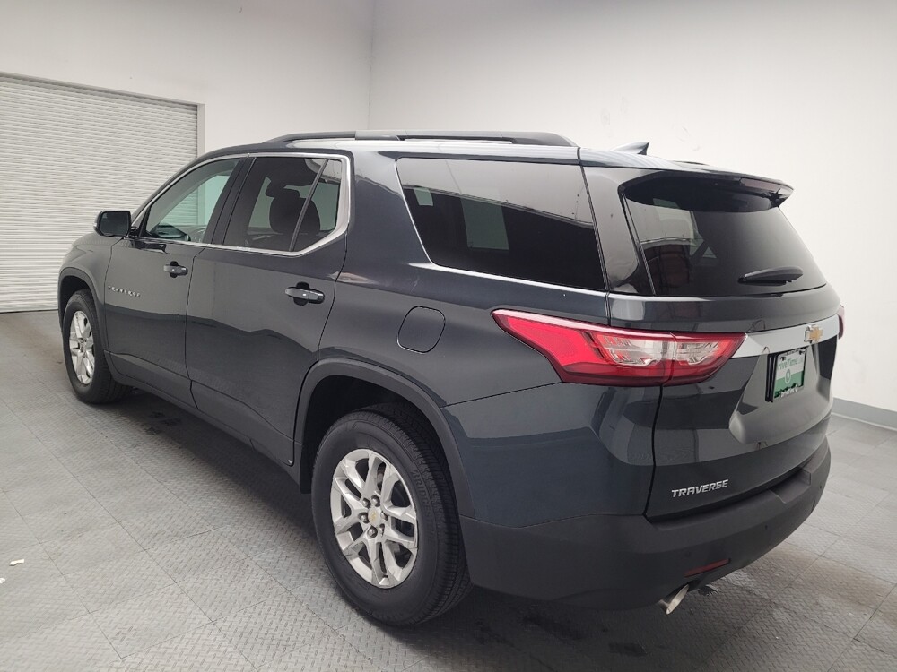 2020 Chevrolet Traverse in Sacramento, CA 95821 - 18093055 5