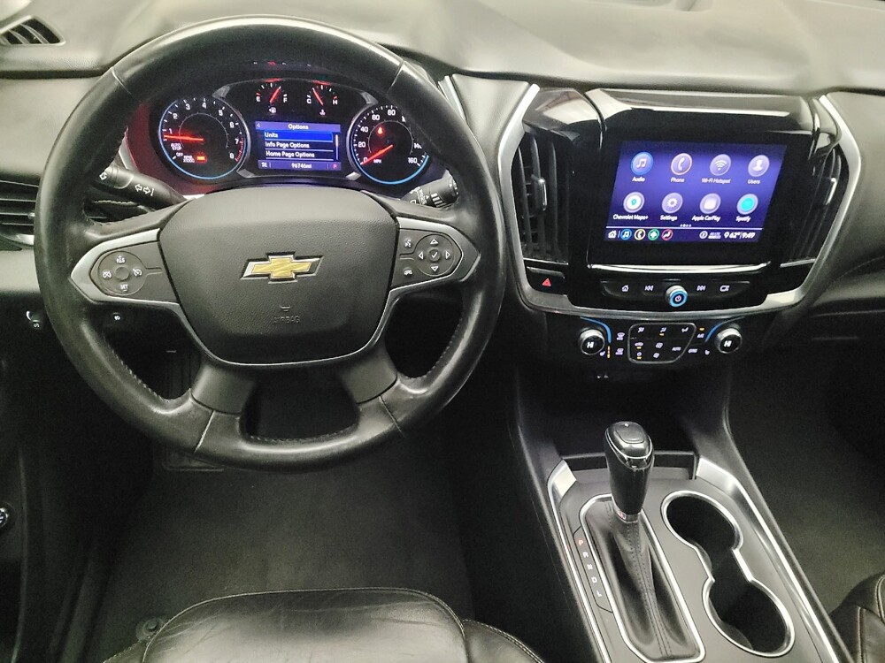 2020 Chevrolet Traverse in Sacramento, CA 95821 - 18093055 22