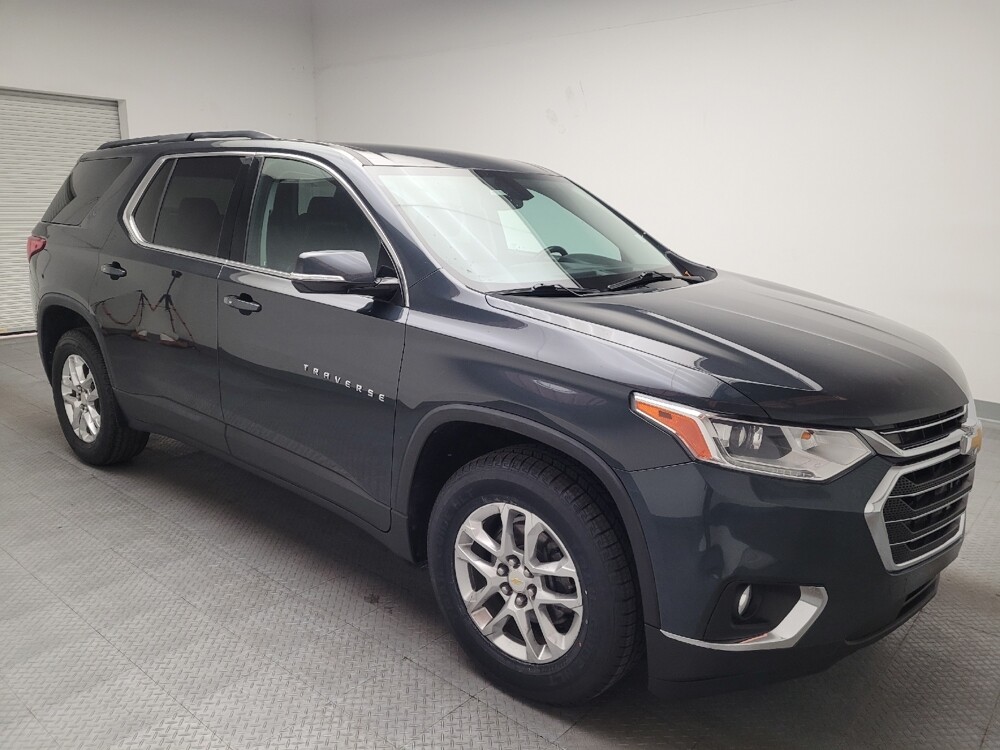 2020 Chevrolet Traverse in Sacramento, CA 95821 - 18093055 13