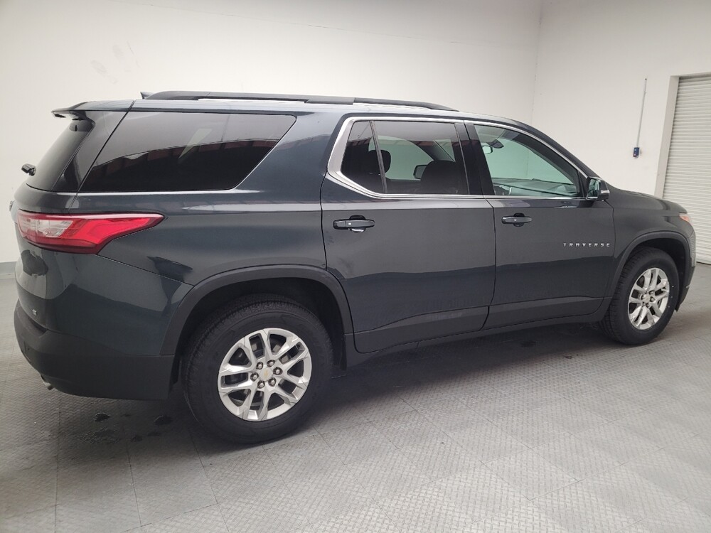2020 Chevrolet Traverse in Sacramento, CA 95821 - 18093055 10