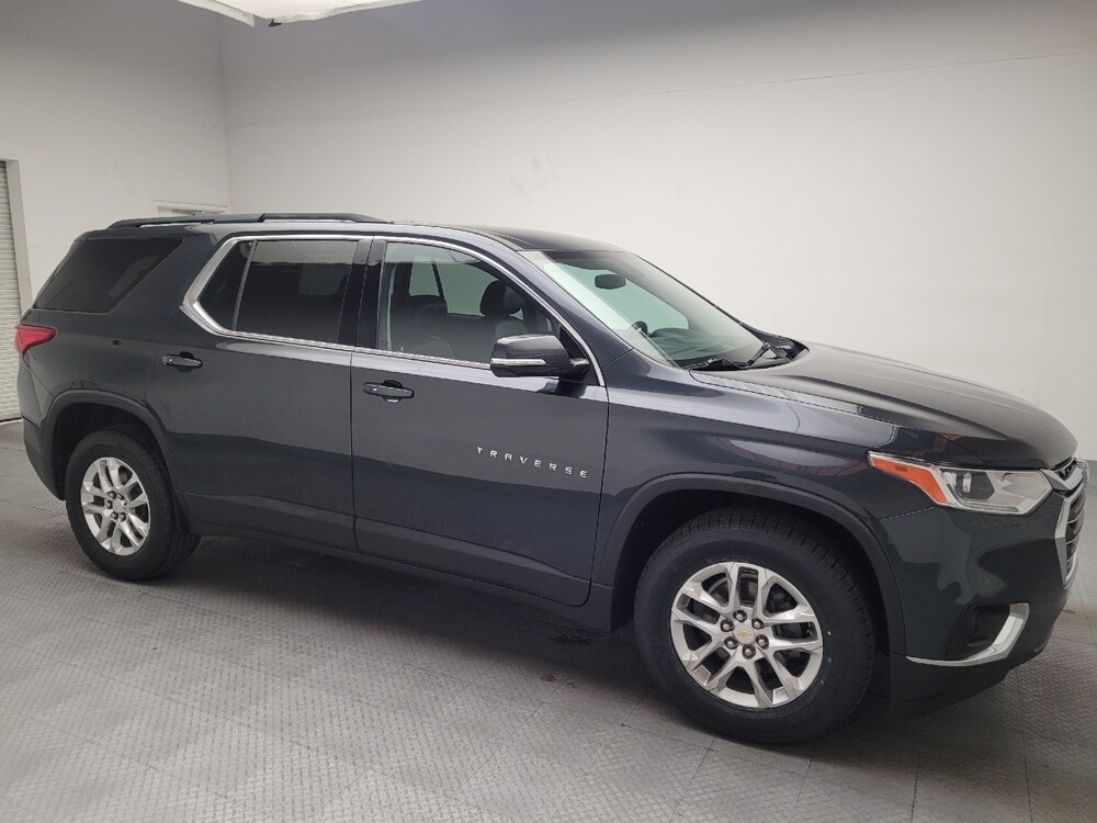 2020 Chevrolet Traverse in Sacramento, CA 95821 - 18093055 11