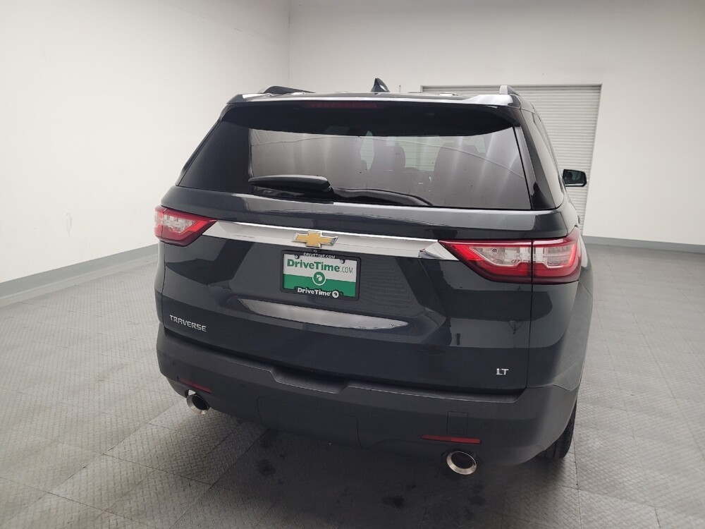 2020 Chevrolet Traverse in Sacramento, CA 95821 - 18093055 7