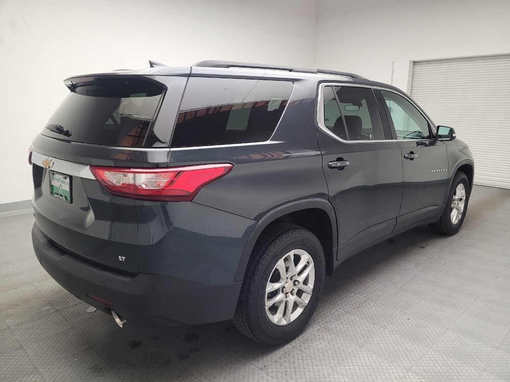 2020 Chevrolet Traverse in Sacramento, CA 95821 - 18093055 9