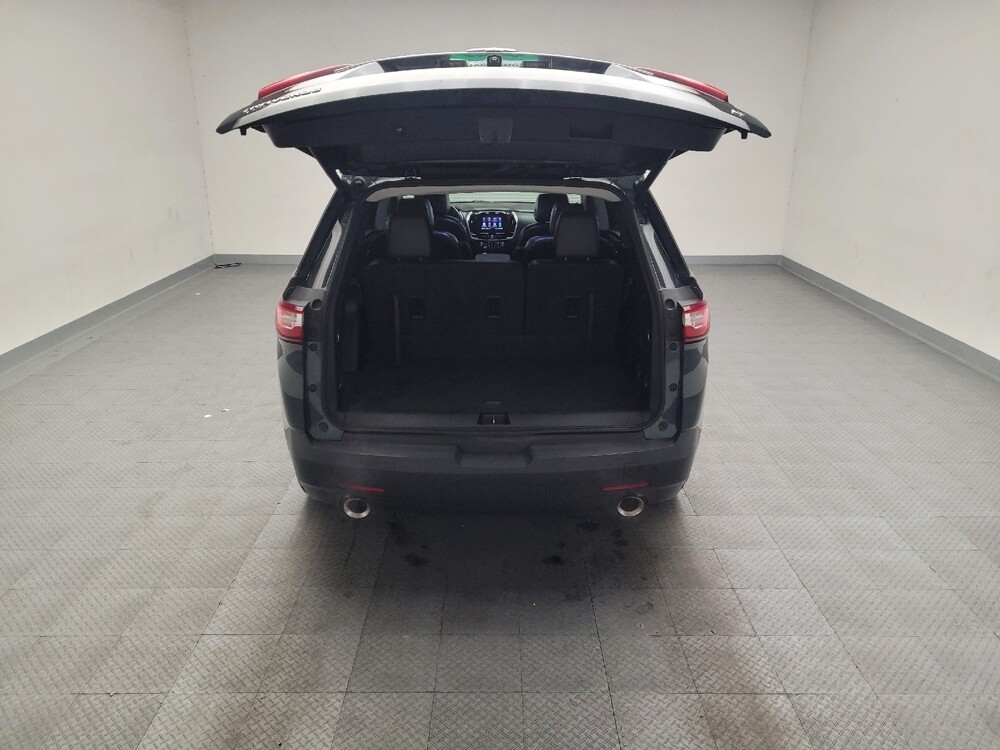 2020 Chevrolet Traverse in Sacramento, CA 95821 - 18093055 29