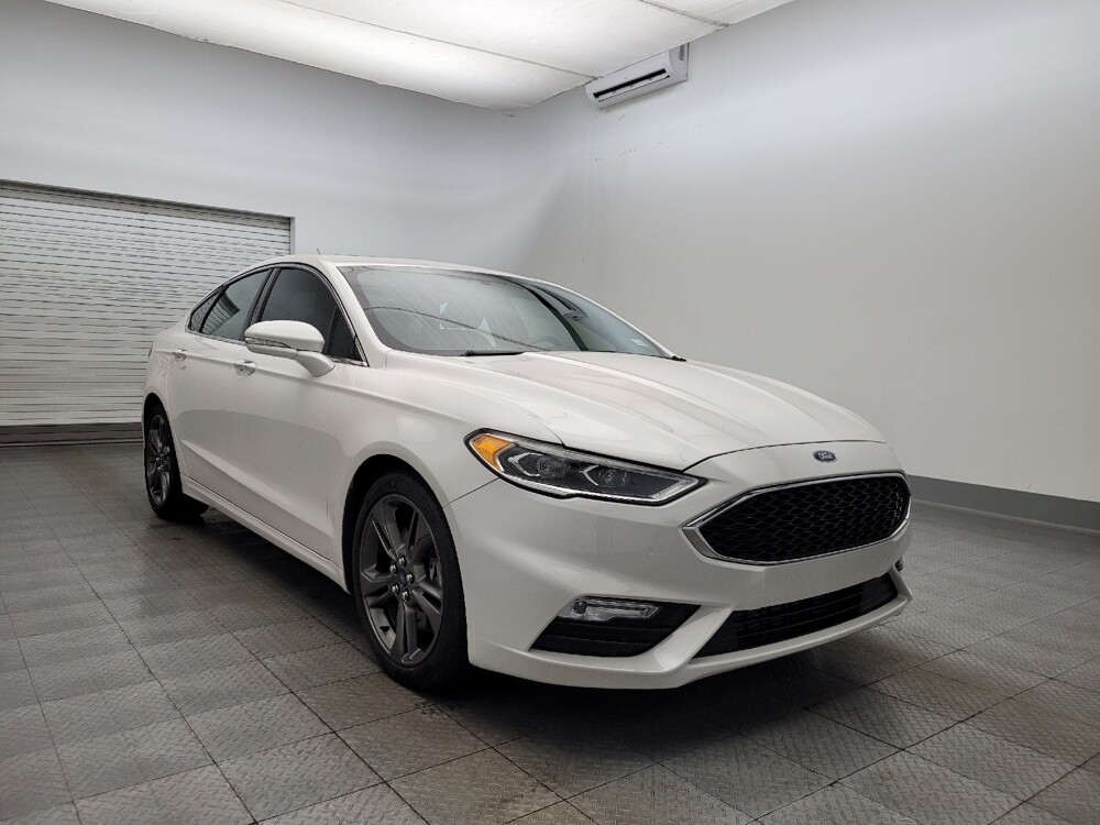 2017 Ford Fusion in Mesa, AZ 85210 - 18093056 13
