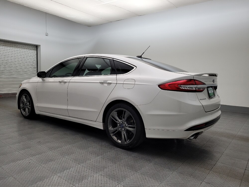 2017 Ford Fusion in Mesa, AZ 85210 - 18093056 3