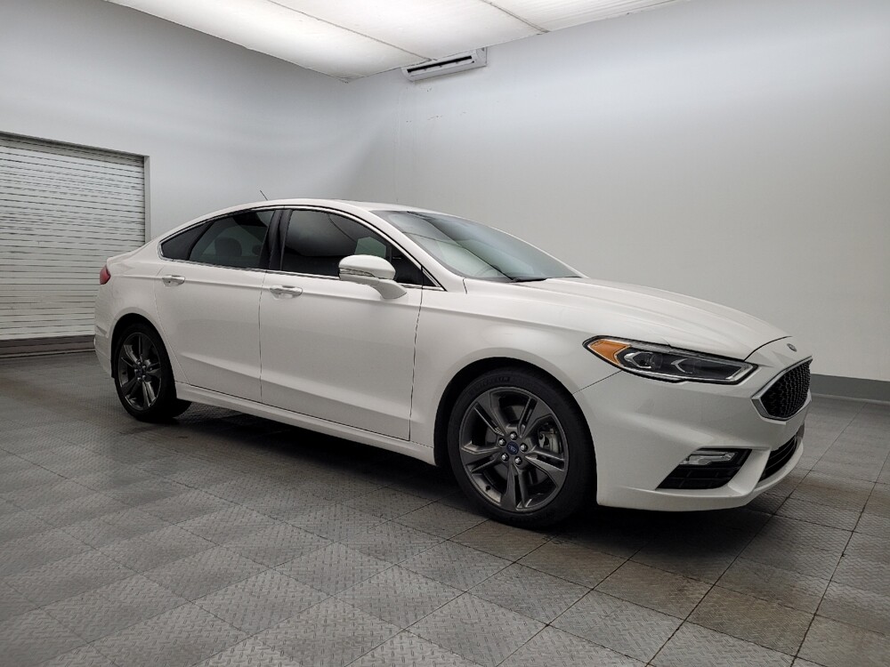 2017 Ford Fusion in Mesa, AZ 85210 - 18093056 11