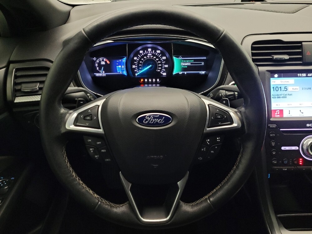 2017 Ford Fusion in Mesa, AZ 85210 - 18093056 22
