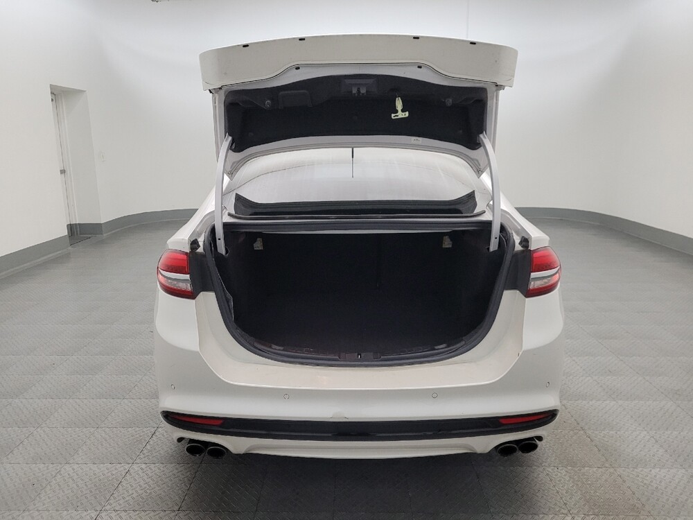 2017 Ford Fusion in Mesa, AZ 85210 - 18093056 29