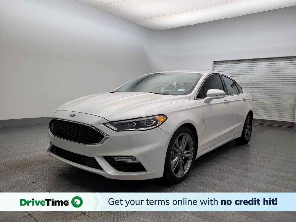 2017 Ford Fusion in Mesa, AZ 85210 - 18093056