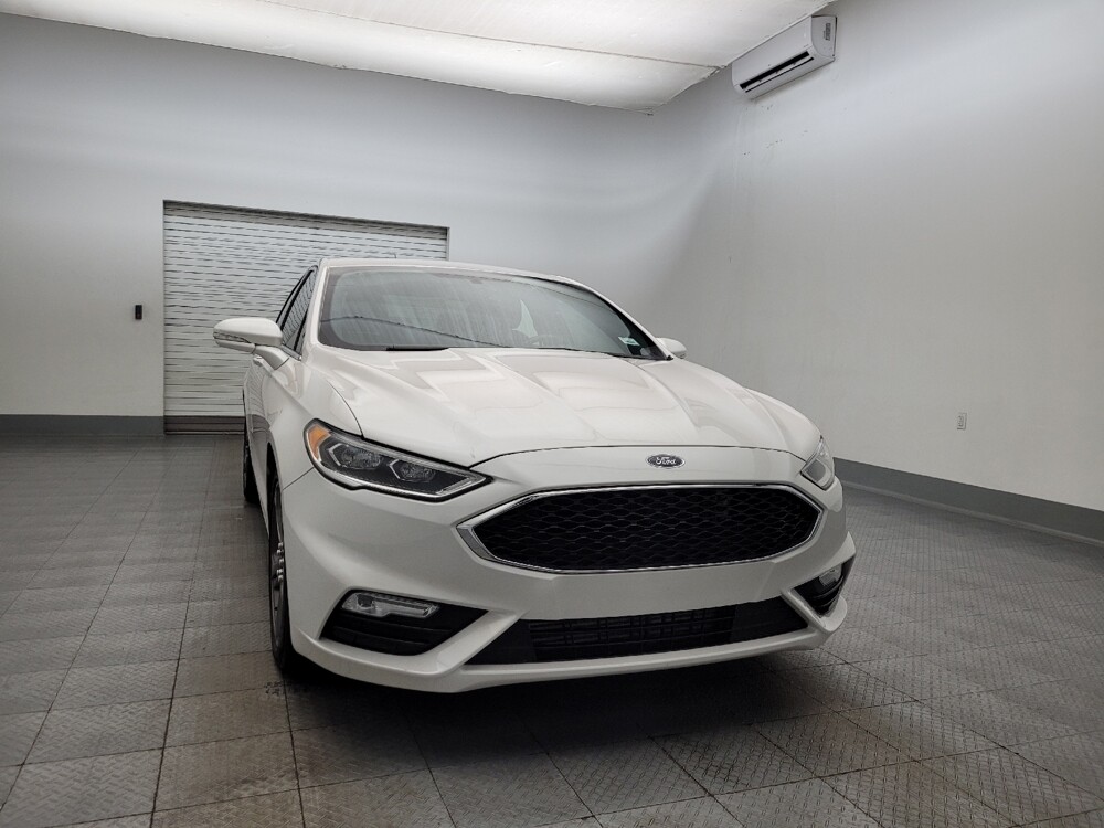 2017 Ford Fusion in Mesa, AZ 85210 - 18093056 14