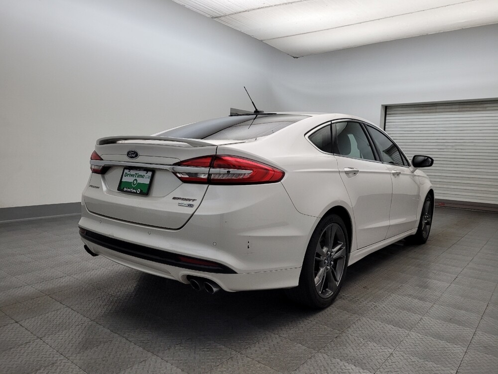 2017 Ford Fusion in Mesa, AZ 85210 - 18093056 9