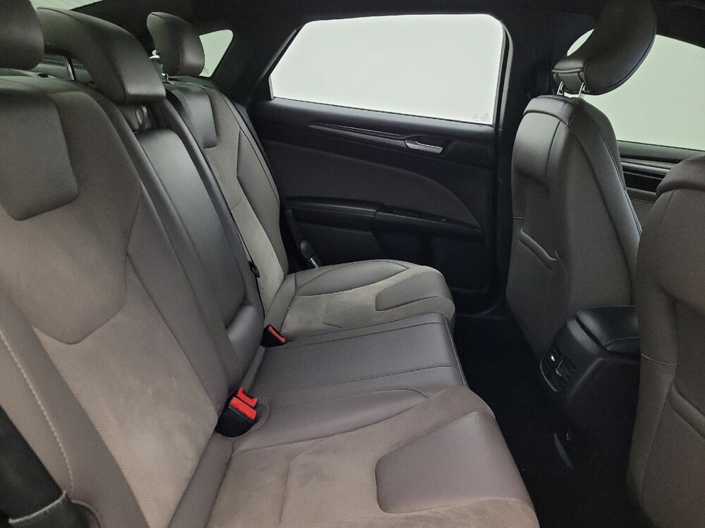 2017 Ford Fusion in Mesa, AZ 85210 - 18093056 19