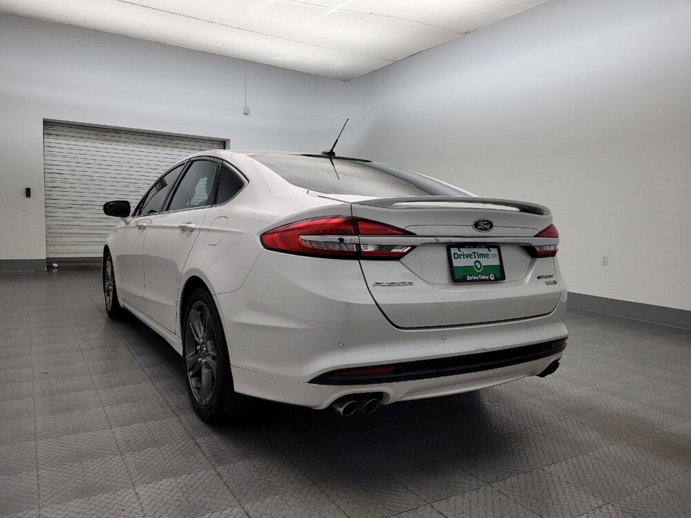 2017 Ford Fusion in Mesa, AZ 85210 - 18093056 5