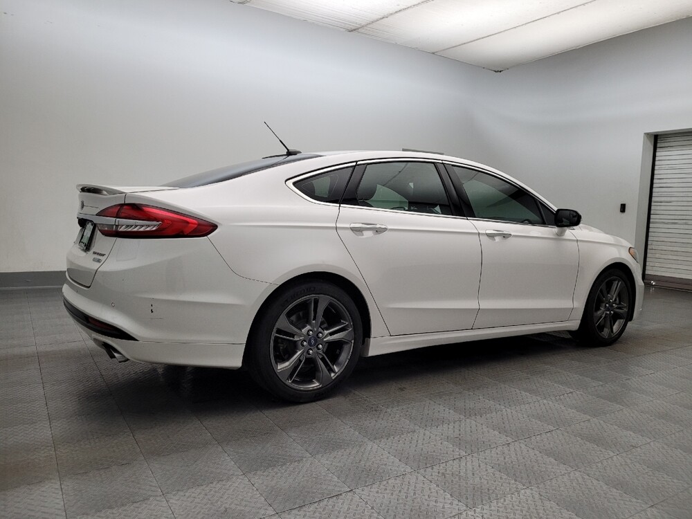 2017 Ford Fusion in Mesa, AZ 85210 - 18093056 10