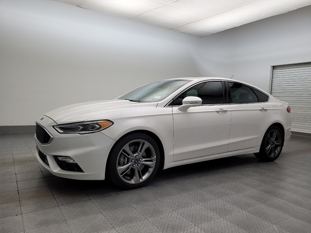 2017 Ford Fusion in Mesa, AZ 85210 - 18093056 2