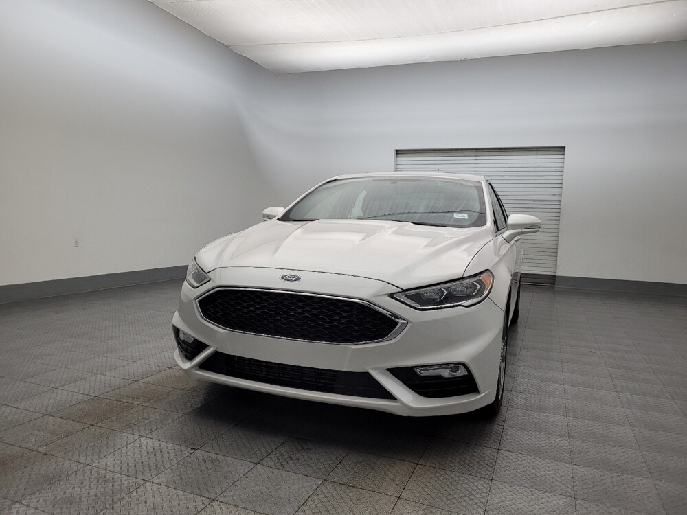 2017 Ford Fusion in Mesa, AZ 85210 - 18093056 15