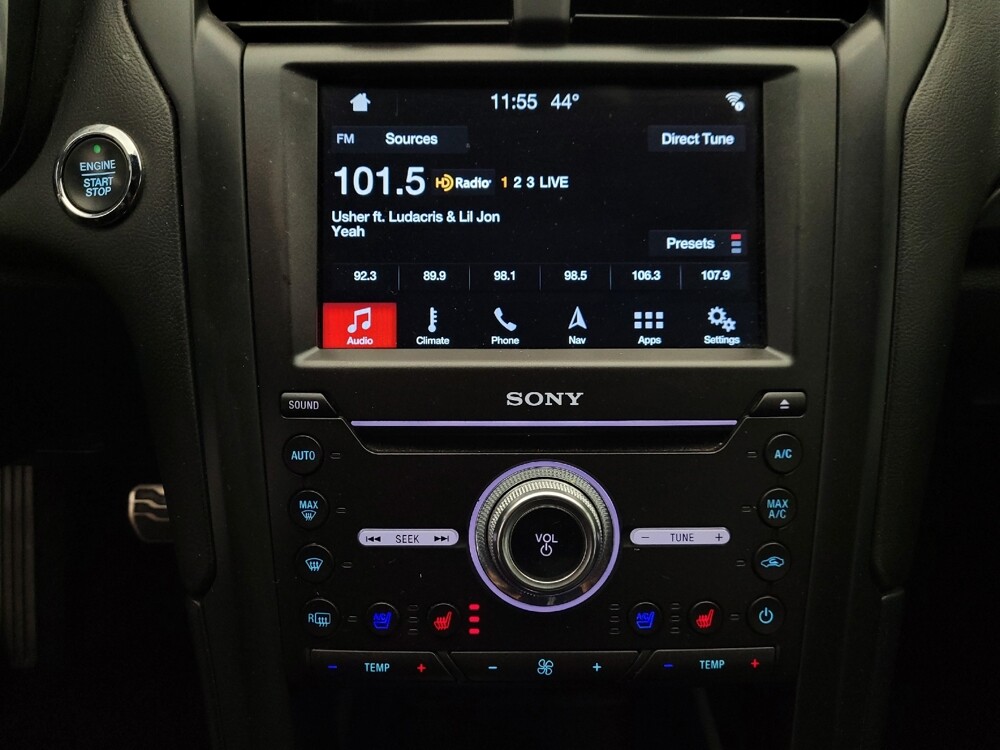 2017 Ford Fusion in Mesa, AZ 85210 - 18093056 25