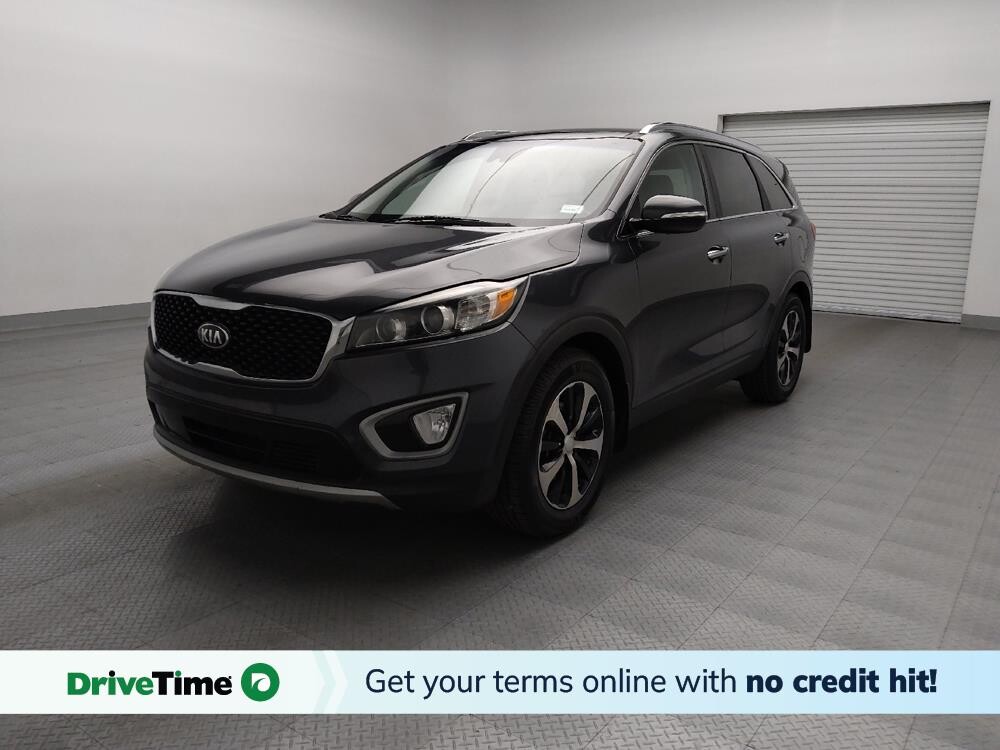 2017 Kia Sorento in Round Rock, TX 78664 - 18093057