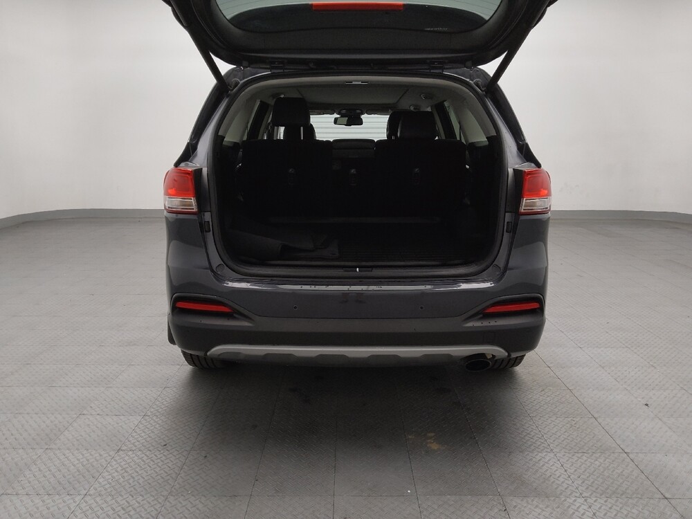 2017 Kia Sorento in Round Rock, TX 78664 - 18093057 29
