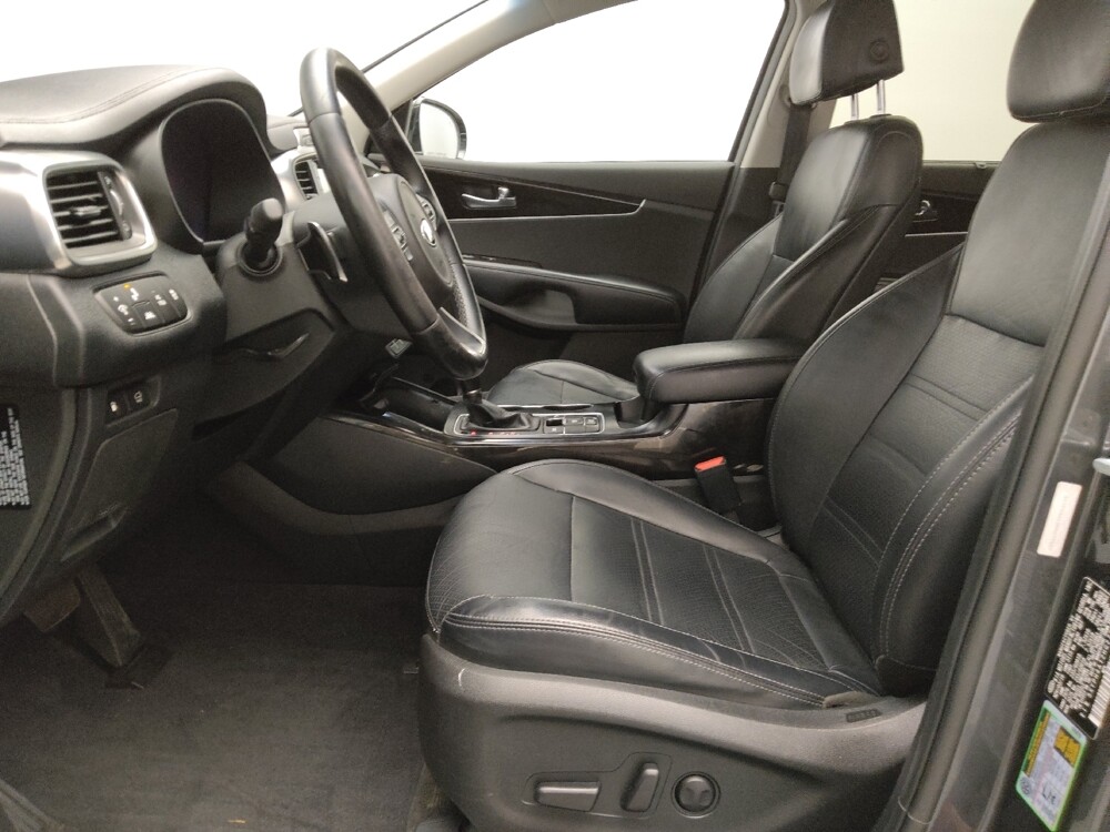 2017 Kia Sorento in Round Rock, TX 78664 - 18093057 17