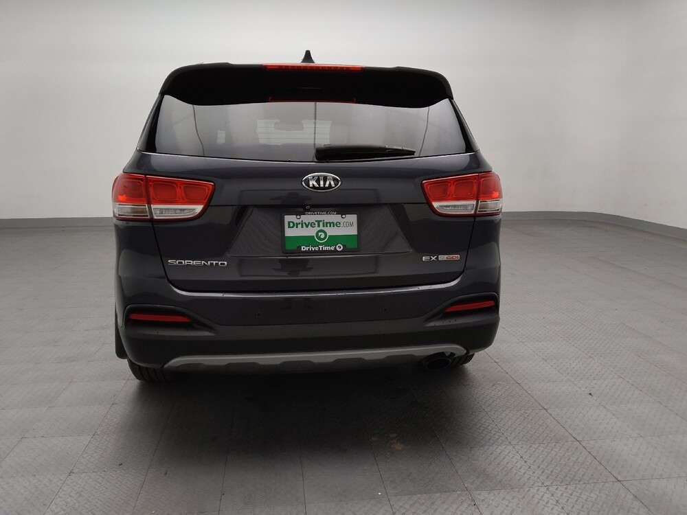 2017 Kia Sorento in Round Rock, TX 78664 - 18093057 6