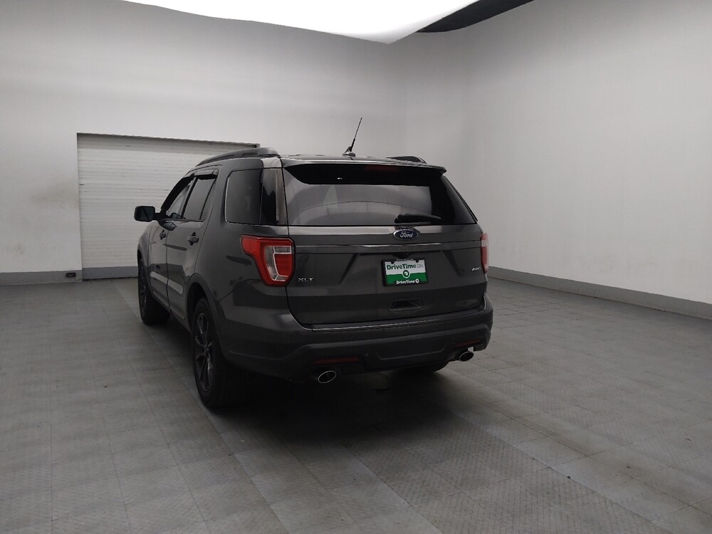 2019 Ford Explorer in Augusta, GA 30907 - 18093058 5
