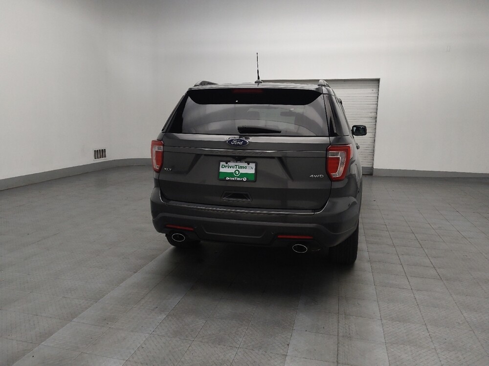 2019 Ford Explorer in Augusta, GA 30907 - 18093058 7