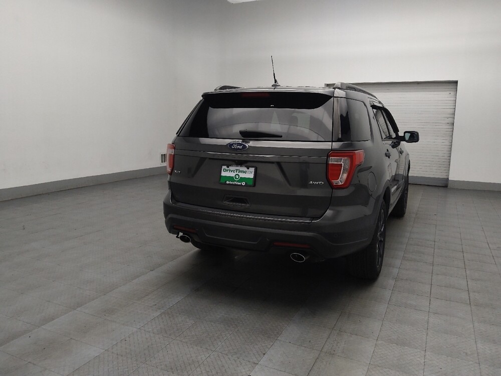 2019 Ford Explorer in Augusta, GA 30907 - 18093058 9