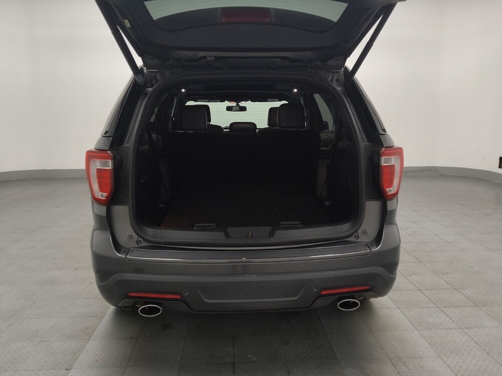 2019 Ford Explorer in Augusta, GA 30907 - 18093058 29