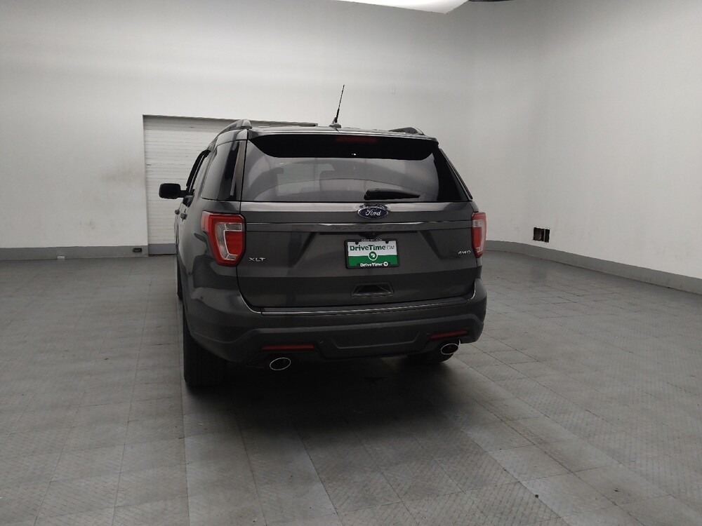 2019 Ford Explorer in Augusta, GA 30907 - 18093058 6